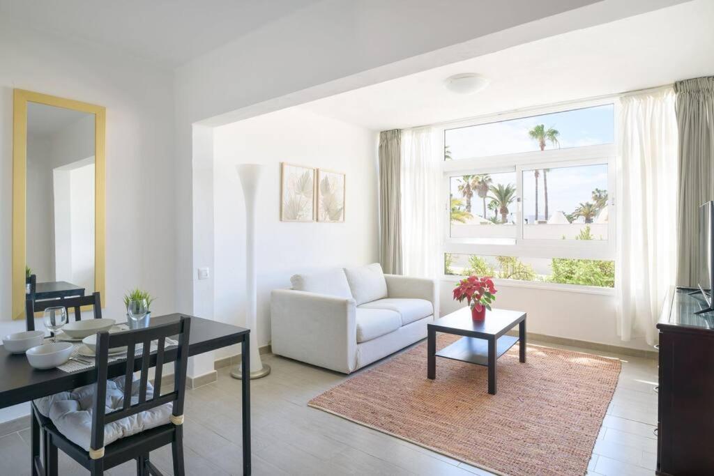 Casa Sirena Apartment Costa Teguise Bagian luar foto