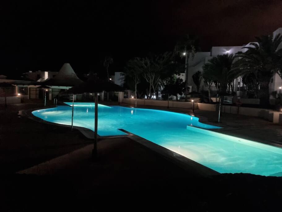 Casa Sirena Apartment Costa Teguise Bagian luar foto