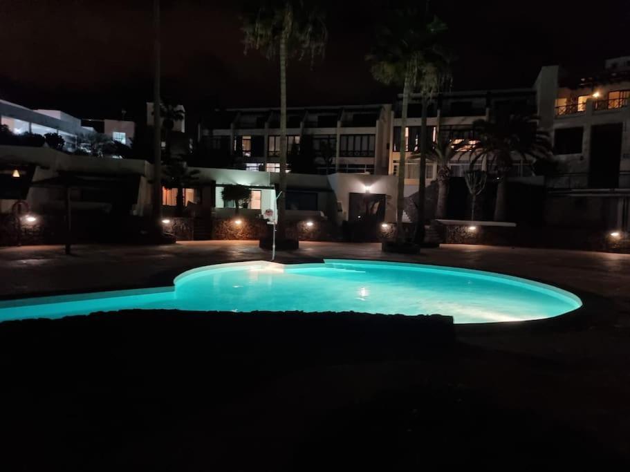 Casa Sirena Apartment Costa Teguise Bagian luar foto