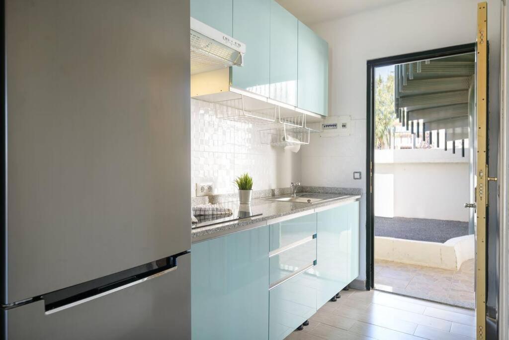 Casa Sirena Apartment Costa Teguise Bagian luar foto