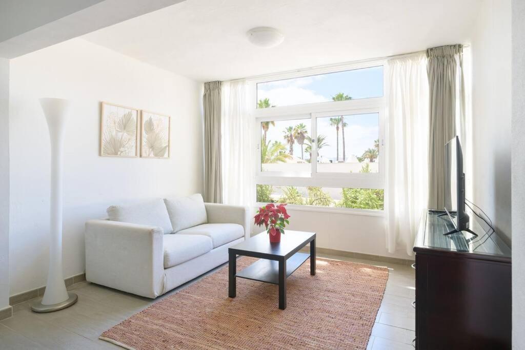 Casa Sirena Apartment Costa Teguise Bagian luar foto