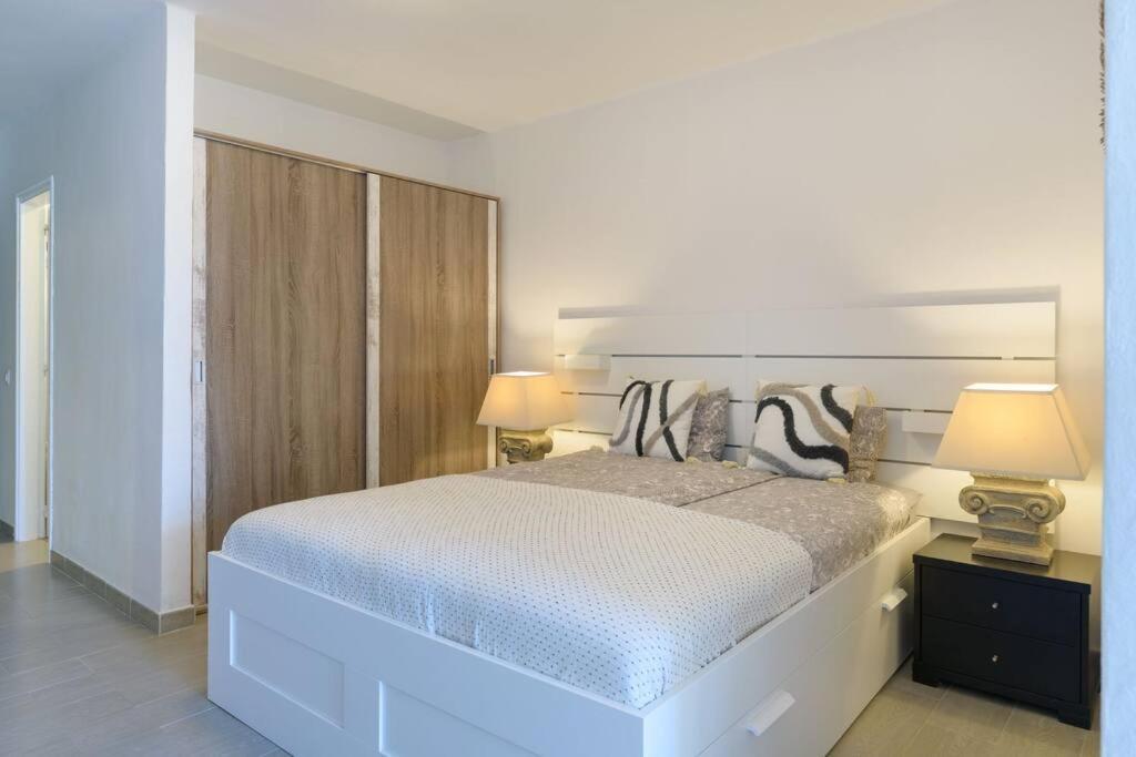 Casa Sirena Apartment Costa Teguise Bagian luar foto