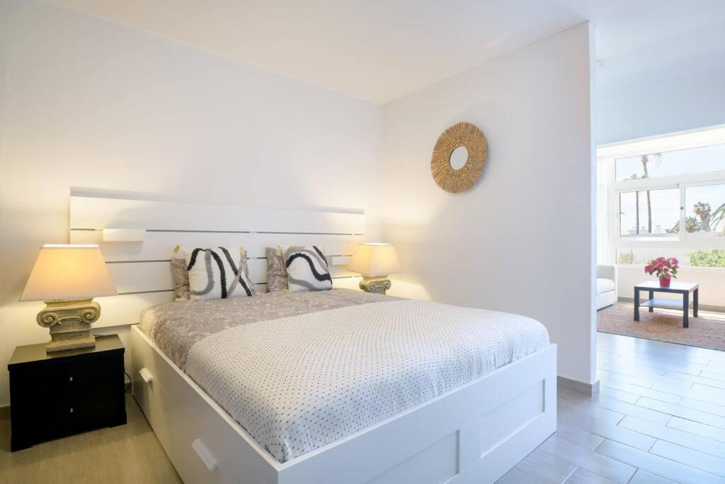 Casa Sirena Apartment Costa Teguise Bagian luar foto