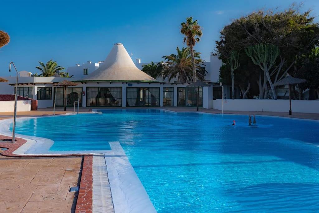 Casa Sirena Apartment Costa Teguise Bagian luar foto