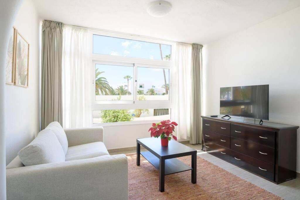 Casa Sirena Apartment Costa Teguise Bagian luar foto