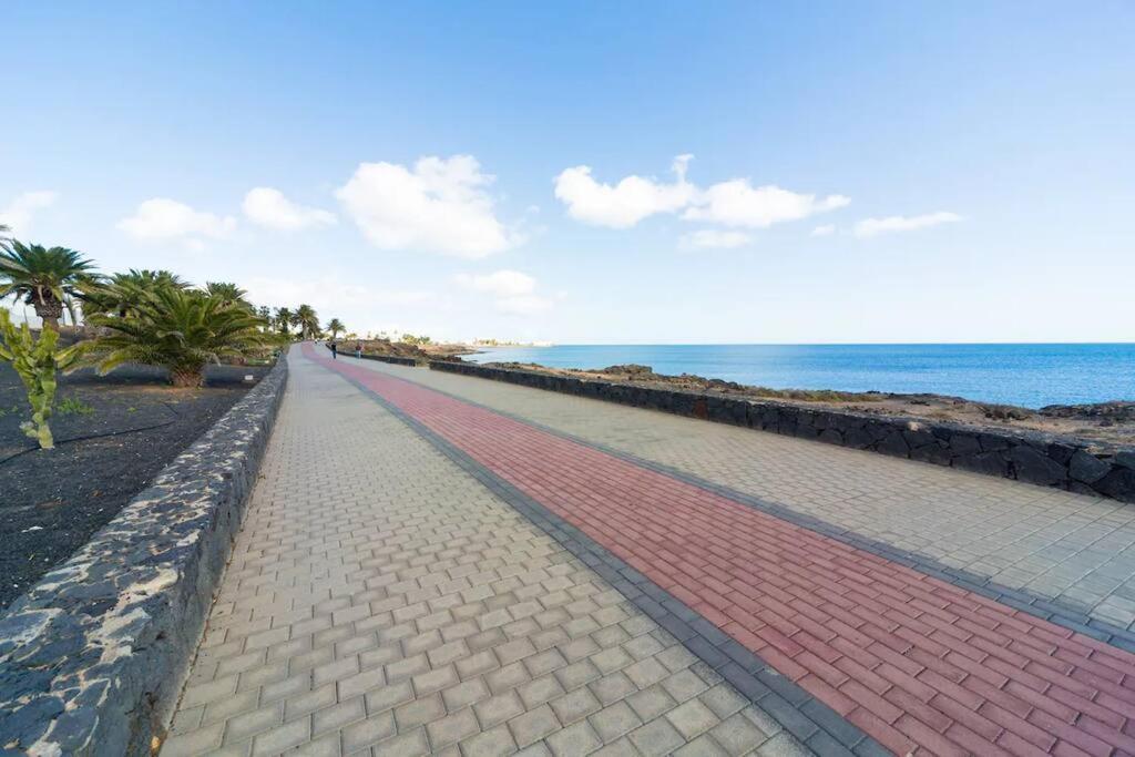 Casa Sirena Apartment Costa Teguise Bagian luar foto